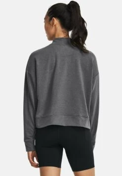 Under Armour Long-Sleeves Rival Mock Crew - Sweater - Jet Gray 7 Under Armour Long-Sleeves Rival Mock Crew - Sweater - Jet Gray -Under Armour Winkel cc9bfa6c4a354a0ca85f1dc1ed77d8d7