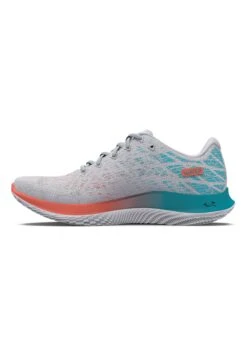 Under Armour Flow Velociti Wind 2 - Hardloopschoenen Neutraal - Gray