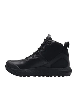 Under Armour Micro G Valsetz - Veterboots - Schwarz -Under Armour Winkel cda6d1e0f0ac4868bf04e1e6928105bd