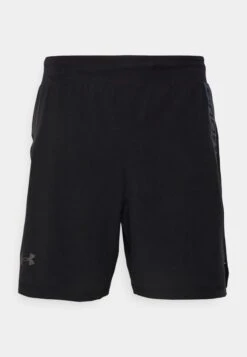 Under Armour Launch Elite - Korte Broeken - Black/Reflective 8 Under Armour Launch Elite - Korte Broeken - Black/Reflective -Under Armour Winkel cf16ad0e73914c7aae923917a2653421