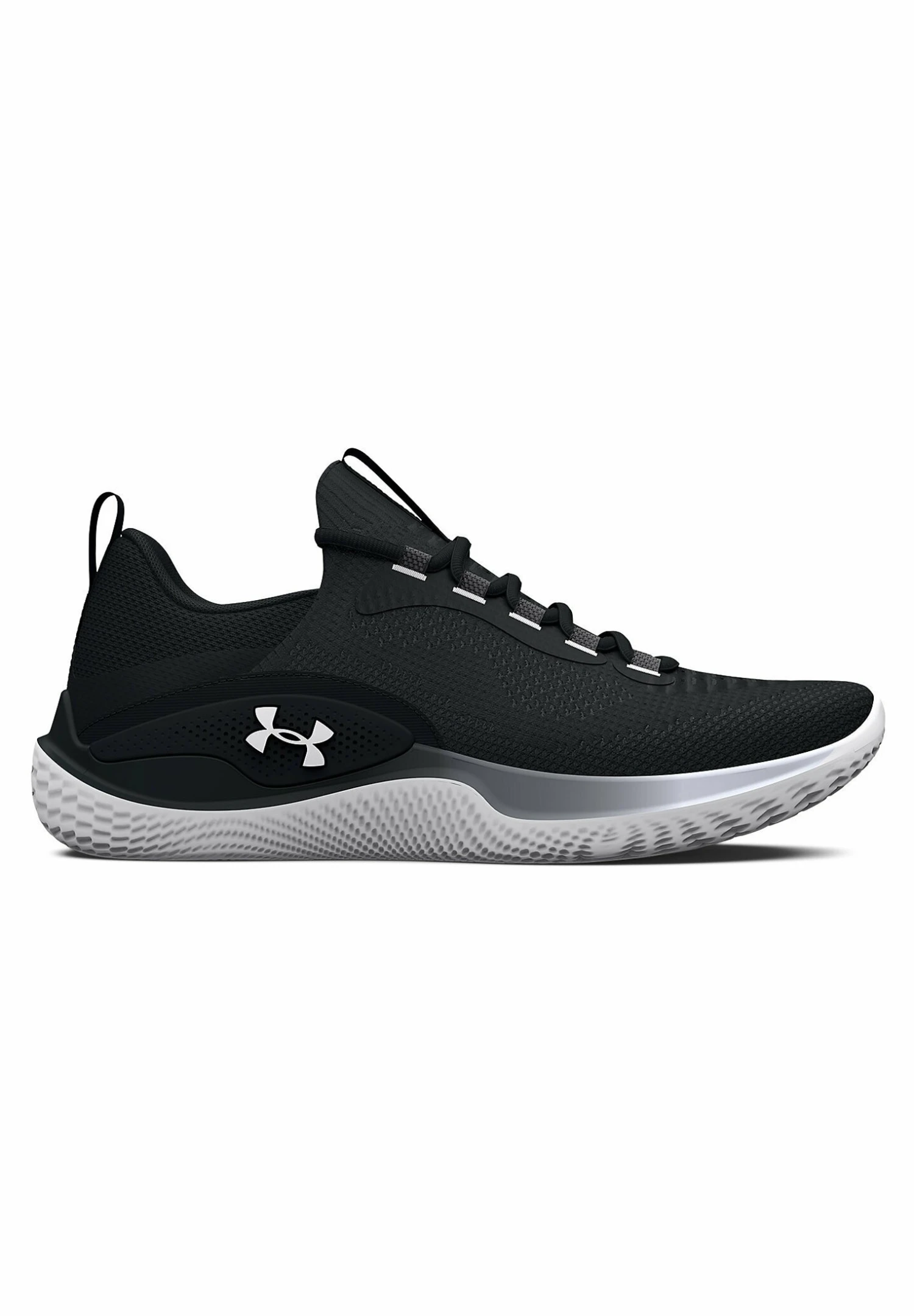Under Armour Technical Performa Ua W Flow Dynamic - Hardloopschoenen Neutraal - Black 5 Under Armour Technical Performa Ua W Flow Dynamic - Hardloopschoenen Neutraal - Black - Afbeelding 5