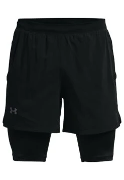 Under Armour Shorts - Black -Under Armour Winkel d165d351181d4e1db171f304c33b3505