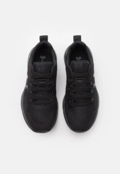 Under Armour Essential - Trainingsschoen - Black -Under Armour Winkel d315f549a3514706947caee943445fde