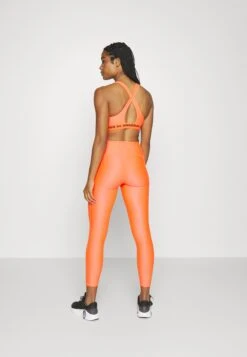 Under Armour Hi Ankle Leg - Legging - Beta/Black -Under Armour Winkel d4a76fa8a3ce4e92988293ce8592cb7c