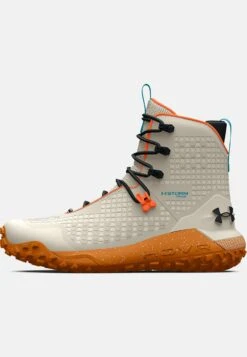 Under Armour Hovr Dawn Waterproof 2.0 - Outdoorschoenen - Fog -Under Armour Winkel d7eca193326d4139a4ad28453c784f2d