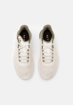 Under Armour Tribase Reign 4 - Trainingsschoen - Stone/Tent/Black -Under Armour Winkel d8e858c4bdac48c8af151d12fa00597a