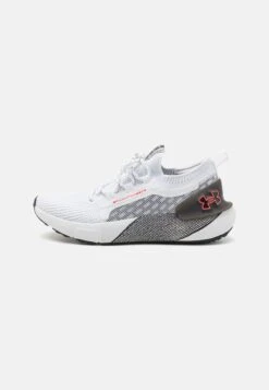 Under Armour Hovr Phantom 3 Unisex - Hardloopschoenen Neutraal - White/Black/Beta