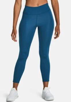 Under Armour Launch Ankle - Legging - Varsity Blue