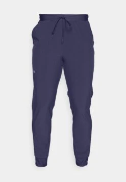 Under Armour Sport Pant - Trainingsbroek - Midnight Navy/Metallic Silver -Under Armour Winkel dbf5245c1ace45f09f2bf1a251016d54