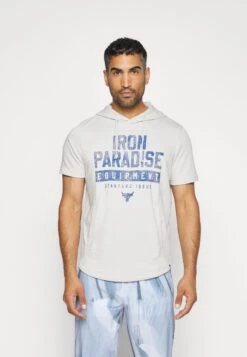 Under Armour Rock - Sweater - Gray Matter/Black -Under Armour Winkel dc04aeec7a5e470eba4cd5e1c76d4e8b