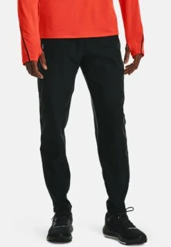 Under Armour Qualifier Run- Trainingsbroek - Black
