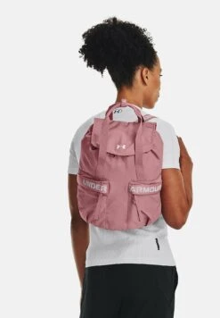 Under Armour Favorite Backpack - Sporttas - Pink Elixir