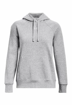 Under Armour Rival- Hoodie - Mod Gray Light Heather -Under Armour Winkel ddd965db6f9244f781a9545ce4475c6e