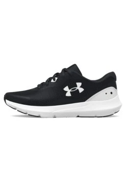 Under Armour Visual Cushioning Ua Bgs Surge- Hardloopschoenen Neutraal - Black