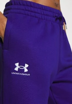 Under Armour Essential Joggers - Trainingsbroek - Sonar Blue/White -Under Armour Winkel deb2b8ccef444466a61b50d747acdc3c