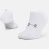 Under Armour Sportsokken - White