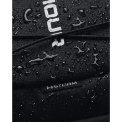 Under Armour Hustle -Grn - Backpack - Black -Under Armour Winkel df101cfd29104824b5ccde16023878dd