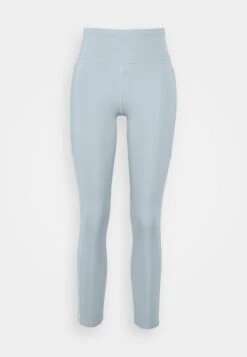 Under Armour Launch Ankle - Legging - Harbor Blue/Reflective -Under Armour Winkel e0627d95195b47ab84d8165ba87484b3