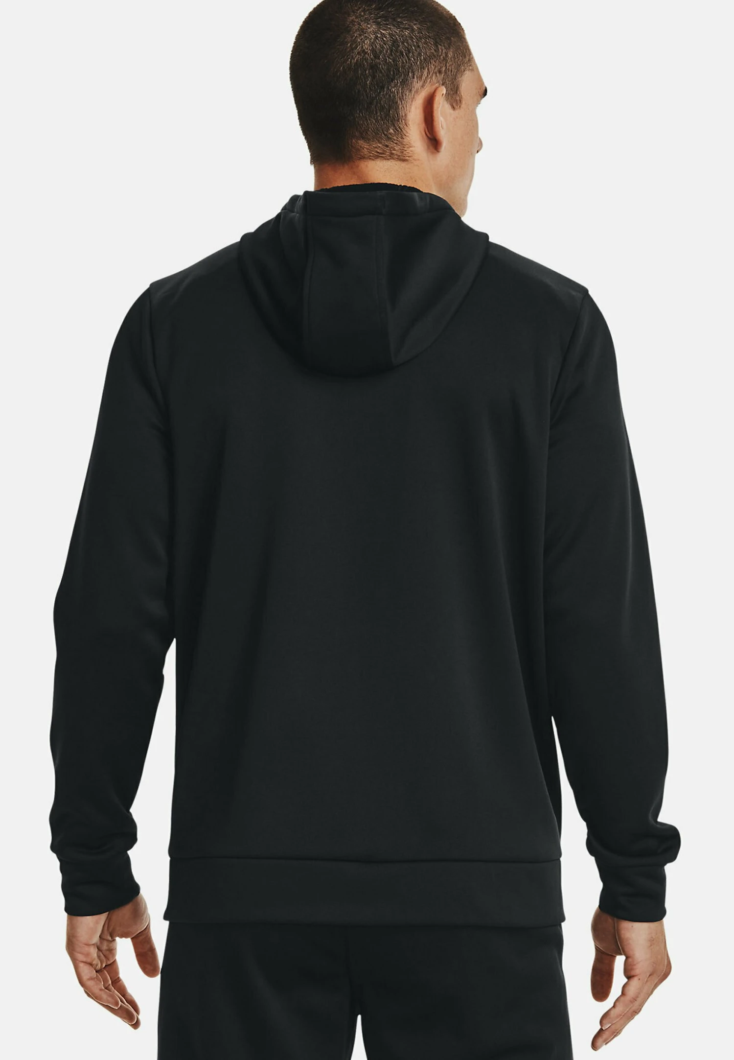 Under Armour Sweater Met Rits - Black 3 Under Armour Sweater Met Rits - Black - Afbeelding 3