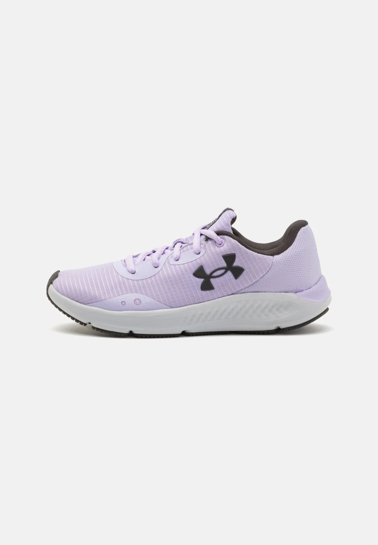 Under Armour Charged Pursuit 3 Tech - Hardloopschoenen Neutraal - Purple/Jet Gray 1 Under Armour Charged Pursuit 3 Tech - Hardloopschoenen Neutraal - Purple/Jet Gray
