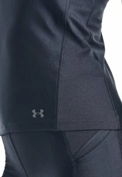 Under Armour Btg - T-Shirt Basic - Downpour Gray -Under Armour Winkel e45eaf5a68c340dfa7ab3bb7267ffc53