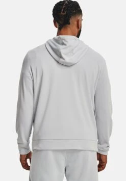 Under Armour Sweater Met Rits - Halo Gray -Under Armour Winkel e49b460a8d104414a0ade07c68b414e6