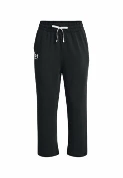 Under Armour Ua Rival Terry Flare Crop - Trainingsbroek - Black -Under Armour Winkel e4cc7eabb06c45d38a44000797c1526b