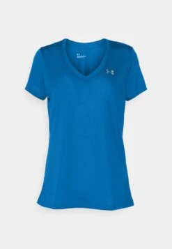 Under Armour Tech Solid - T-Shirt Basic - Varsity Blue -Under Armour Winkel e506cbcf1c0d4c37b83fad5e172d7f30