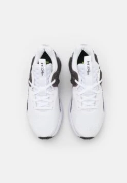 Under Armour Hovr Apex 3 - Sneakers Laag - White -Under Armour Winkel e64d2f303cb44046b75fa37e4534cf8f