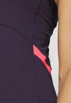 Under Armour Tank - Top - Tux Purple/Pink Shock -Under Armour Winkel e68784c43e014bd396bda3b38141f68a