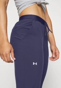 Under Armour Sport Pant - Trainingsbroek - Midnight Navy/Metallic Silver -Under Armour Winkel e88ac003e27b4aa3a4db7da184abd9e7