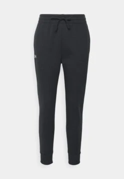 Under Armour Rival - Trainingsbroek - Black/White -Under Armour Winkel e95b05b9bf5740ae9c3eab7f2784b46d