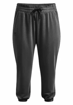 Under Armour Rival Joggers - Trainingsbroek - Jet Gray -Under Armour Winkel e99806423d114cc6888284f1578e9e4f
