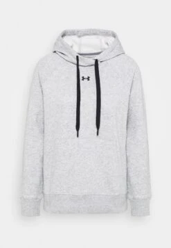 Under Armour Rival Hoodie - Hoodie - Steel Medium Heather 10 Under Armour Rival Hoodie - Hoodie - Steel Medium Heather -Under Armour Winkel ea31569e96b548edb94139aa085727db