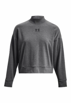 Under Armour Long-Sleeves Rival Mock Crew - Sweater - Jet Gray 8 Under Armour Long-Sleeves Rival Mock Crew - Sweater - Jet Gray -Under Armour Winkel ea60be2880484daea93b36b12c30e91c