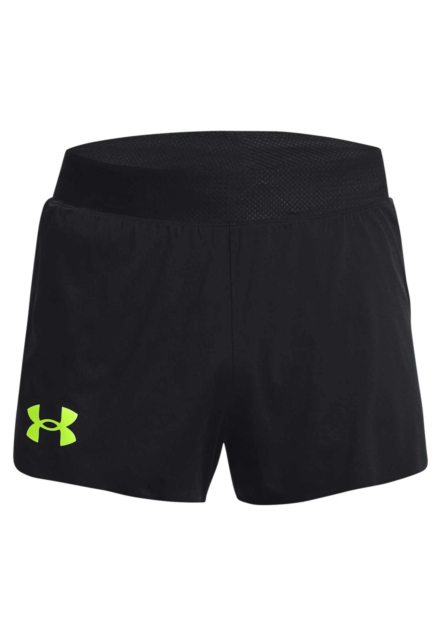 Under Armour Lighter Than Air - Shorts - Black 6 Under Armour Lighter Than Air - Shorts - Black - Afbeelding 6