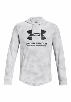 Under Armour Ua Rival Terry Novelty Hd - Hoodie - White -Under Armour Winkel eb5010b1375e4c32b01ac6268b7c3f15