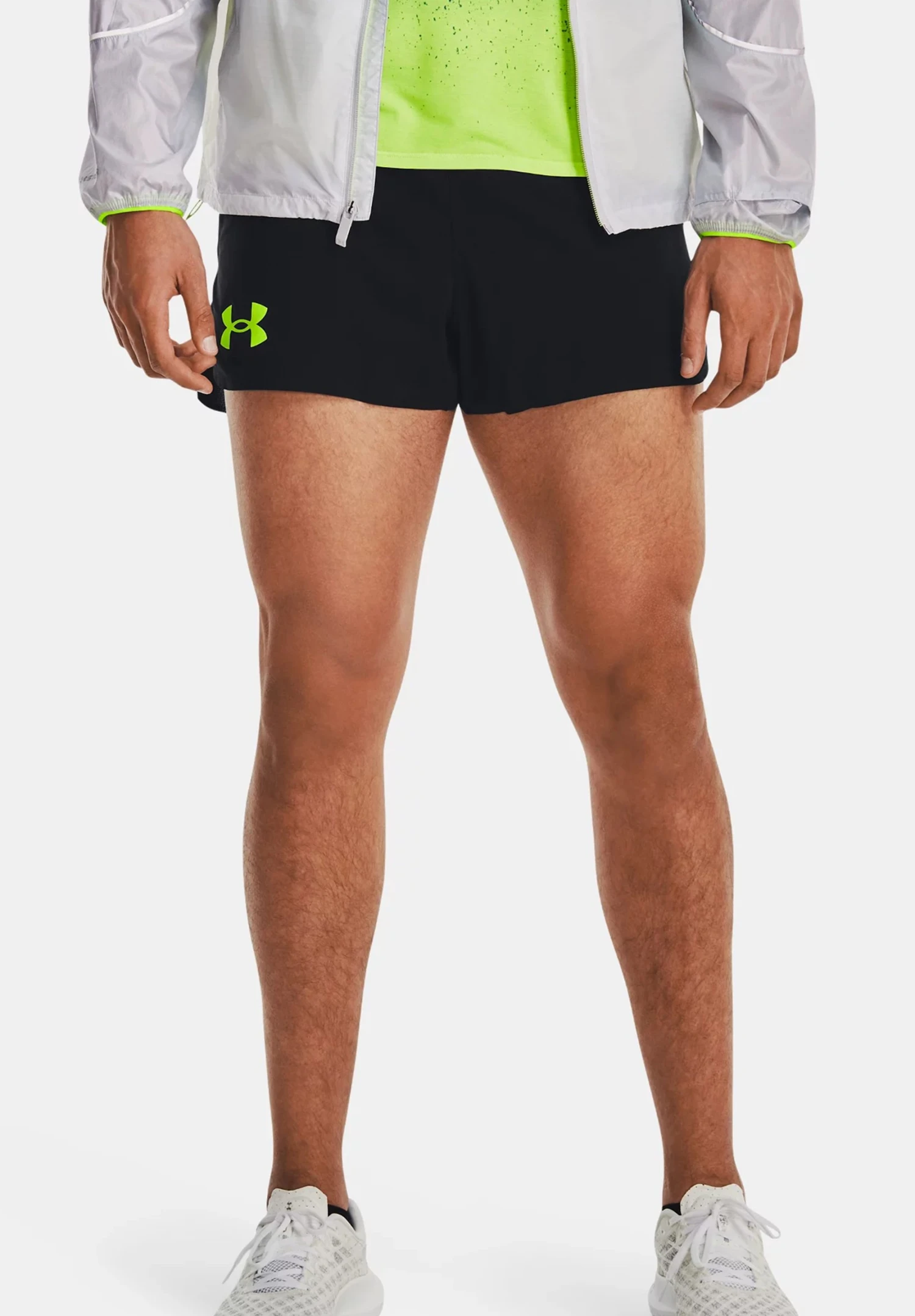 Under Armour Lighter Than Air - Shorts - Black 1 Under Armour Lighter Than Air - Shorts - Black