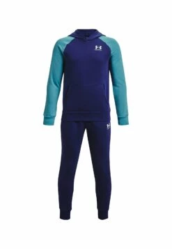 Under Armour Sets Rival- Trainingspak - Sonar Blue