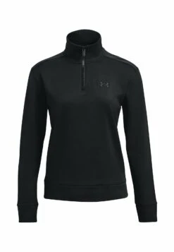 Under Armour Fleece Trui - Black -Under Armour Winkel ed7e17d55e374094a0331de6ef698b9c