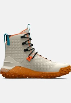 Under Armour Hovr Dawn Waterproof 2.0 - Outdoorschoenen - Fog -Under Armour Winkel ee045b35c87445d48d0a0b158a22dd72