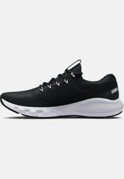 Under Armour Charged Vantage 2 - Hardloopschoenen Neutraal - Black -Under Armour Winkel ef9bb39612604e9ba030eda87d3343a4