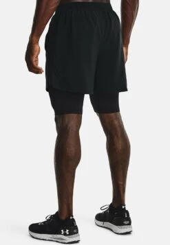 Under Armour Shorts - Black -Under Armour Winkel f5b797e20d2c4c6c91dce15f529ff2a4
