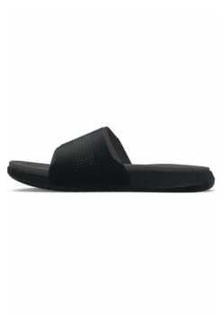 Under Armour Ansa Elevate - Badslippers - Black