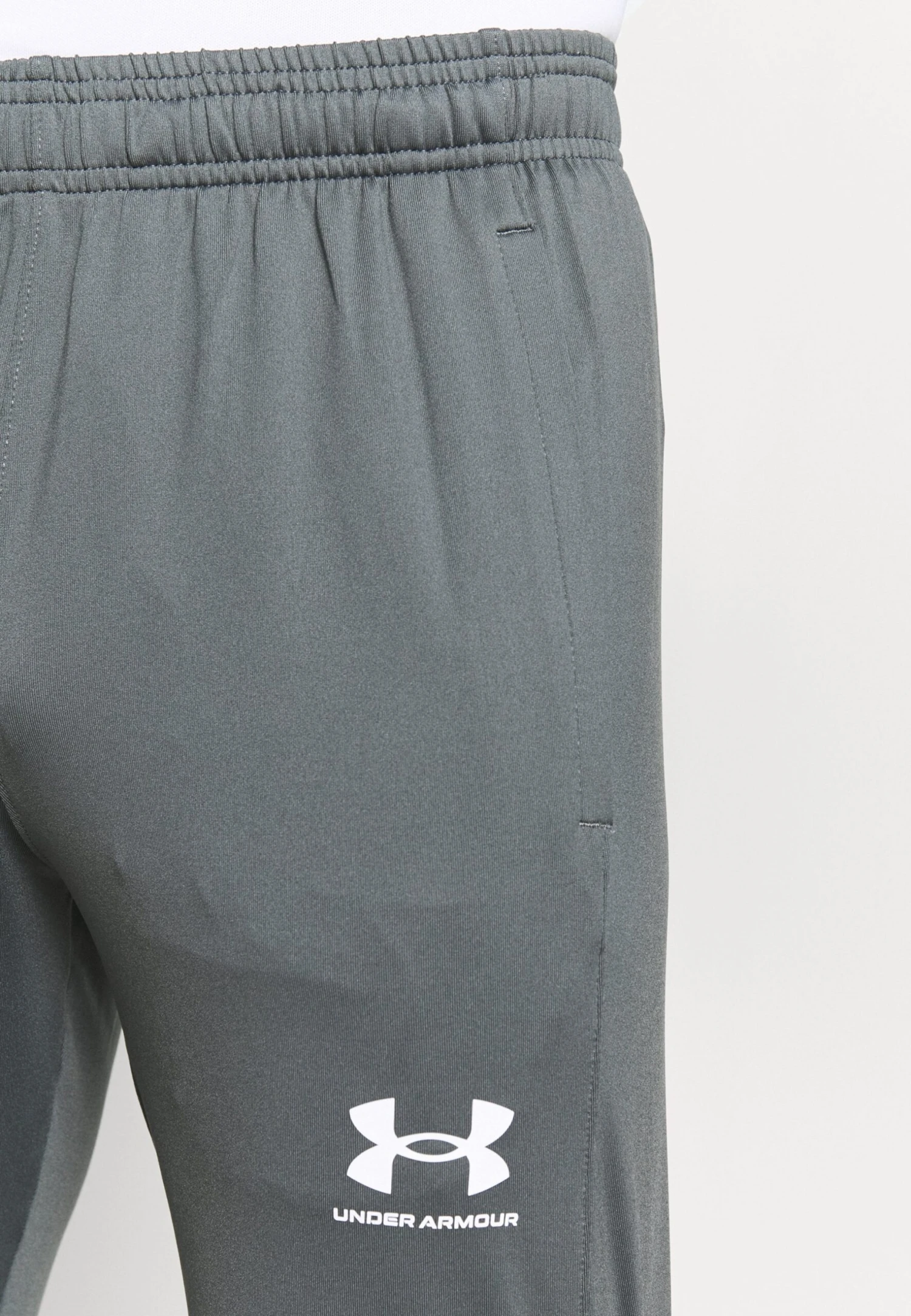 Under Armour Challenger- Trainingsbroek - Pitch Gray/White 5 Under Armour Challenger- Trainingsbroek - Pitch Gray/White - Afbeelding 5