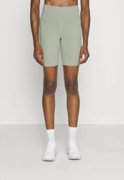 Under Armour Motion Bike Short - Legging - Grove Green/Colorado Sage