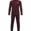 Under Armour Set Cb - Trainingspak - Dark Maroon