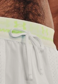 Under Armour Run Anywhere - Shorts - Gray