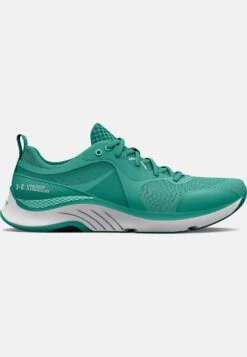 Under Armour Omnia - Sneakers Laag - Teal -Under Armour Winkel fc0b1b50b94141a3a06acd6691dcc58d