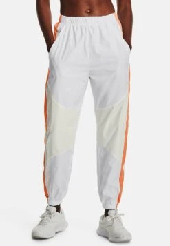Under Armour Ua Rush- Trainingsbroek - White